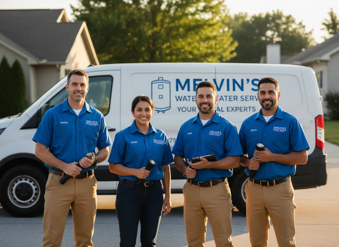 Water Heater Repair company in Minneapolis, MN